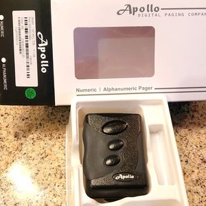 Digital alpha-numeric Pager